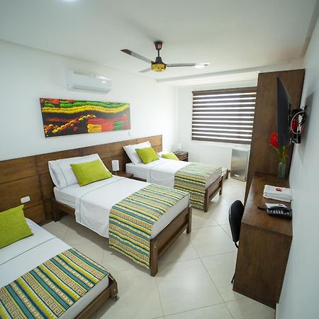 Hotel Ribera Sinu Monteria Exterior photo