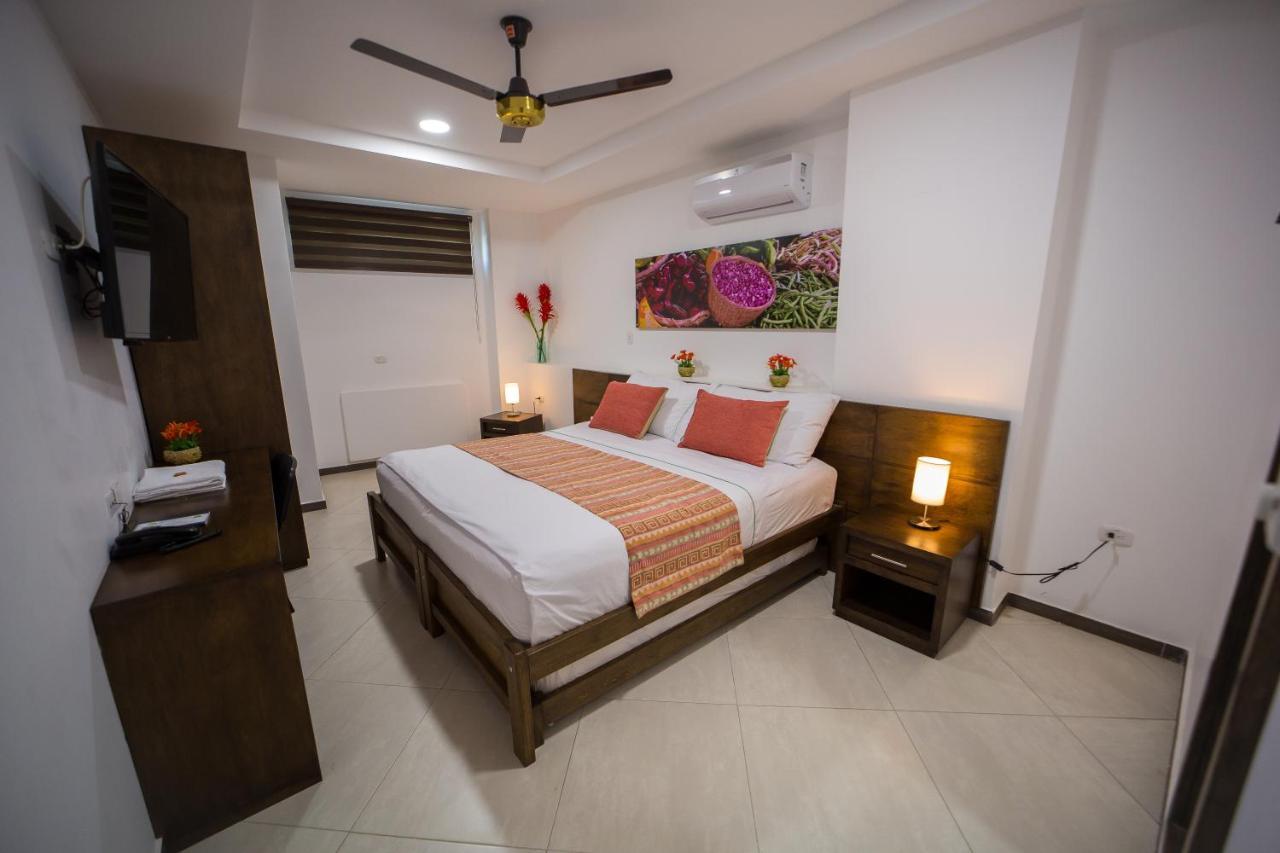 Hotel Ribera Sinu Monteria Exterior photo