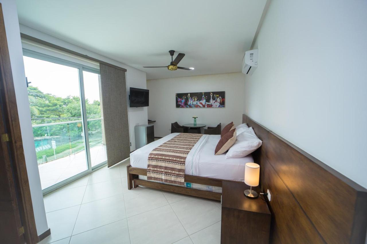 Hotel Ribera Sinu Monteria Exterior photo